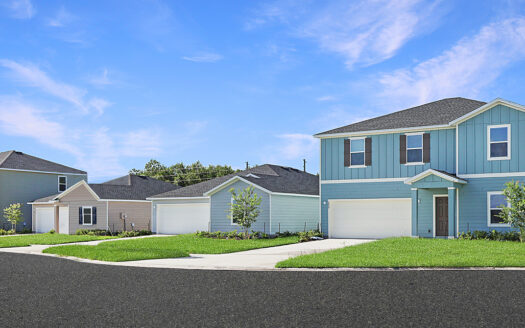 Diamond Springs Community by Lennar