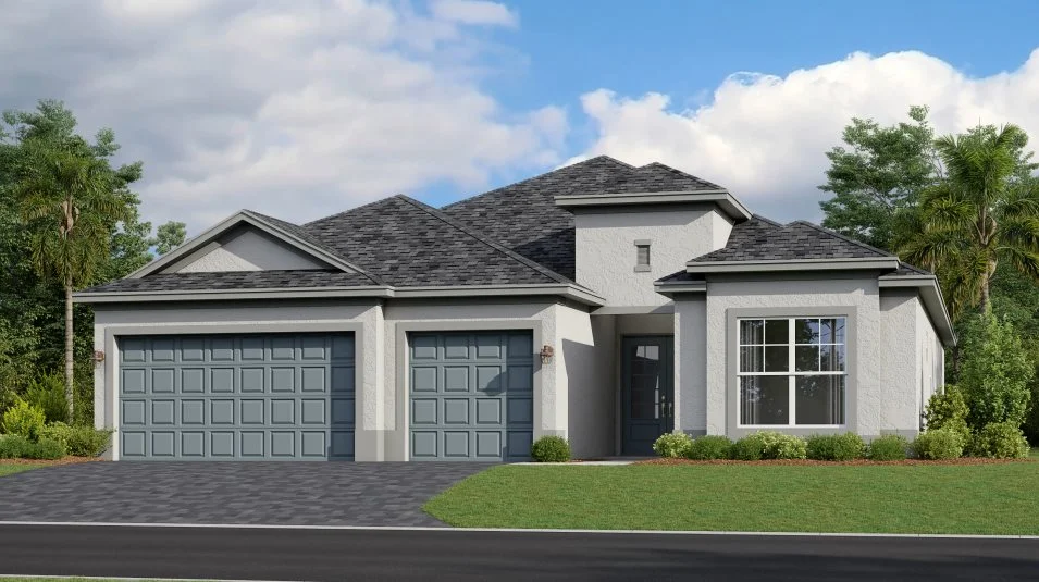 Tuckers Cove Estate Homes New Construction
