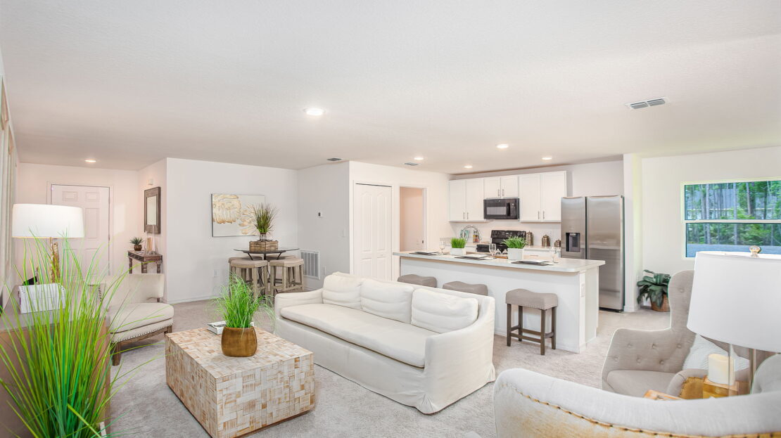 The Maple model in Edgewater