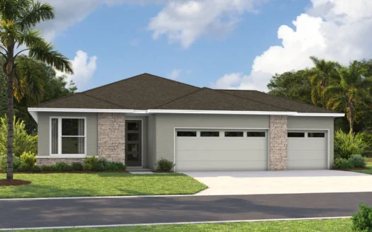Slate Exterior floorplan