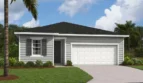 Seminole Palms: Ruby Model