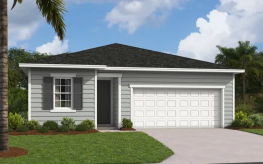 Ruby Exterior floorplan
