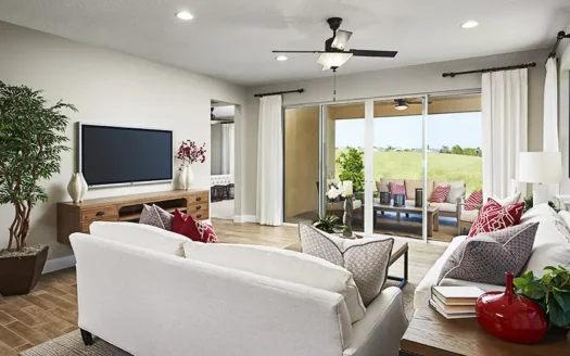 Ruby Exterior floorplan
