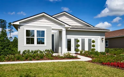 Woodland Reserve Exterior