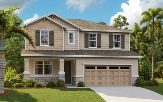 Lapis Exterior floorplan