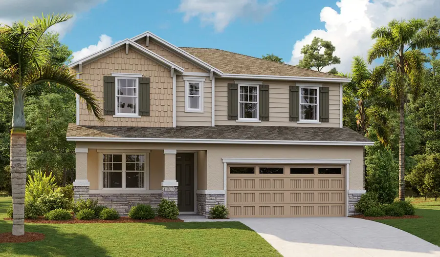 Lapis Exterior floorplan