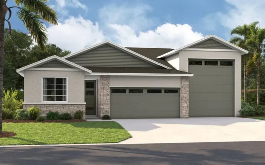 Pewter Exterior floorplan