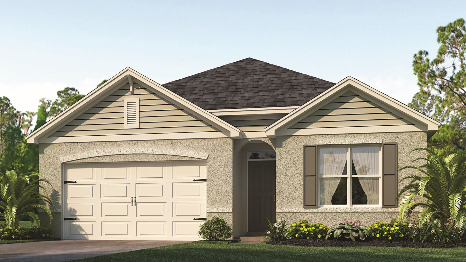 Cali Floorplan