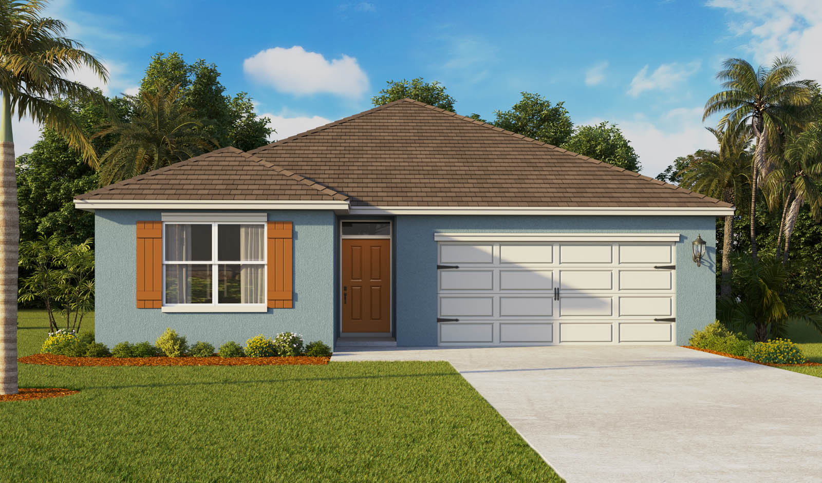 Lakeside Floorplan