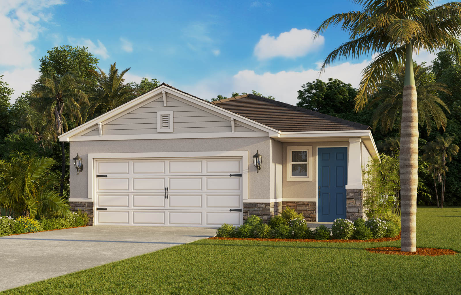 Harper Floorplan