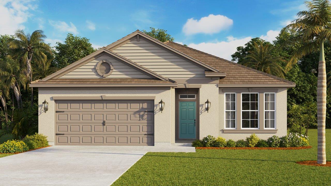 Robinson Floorplan
