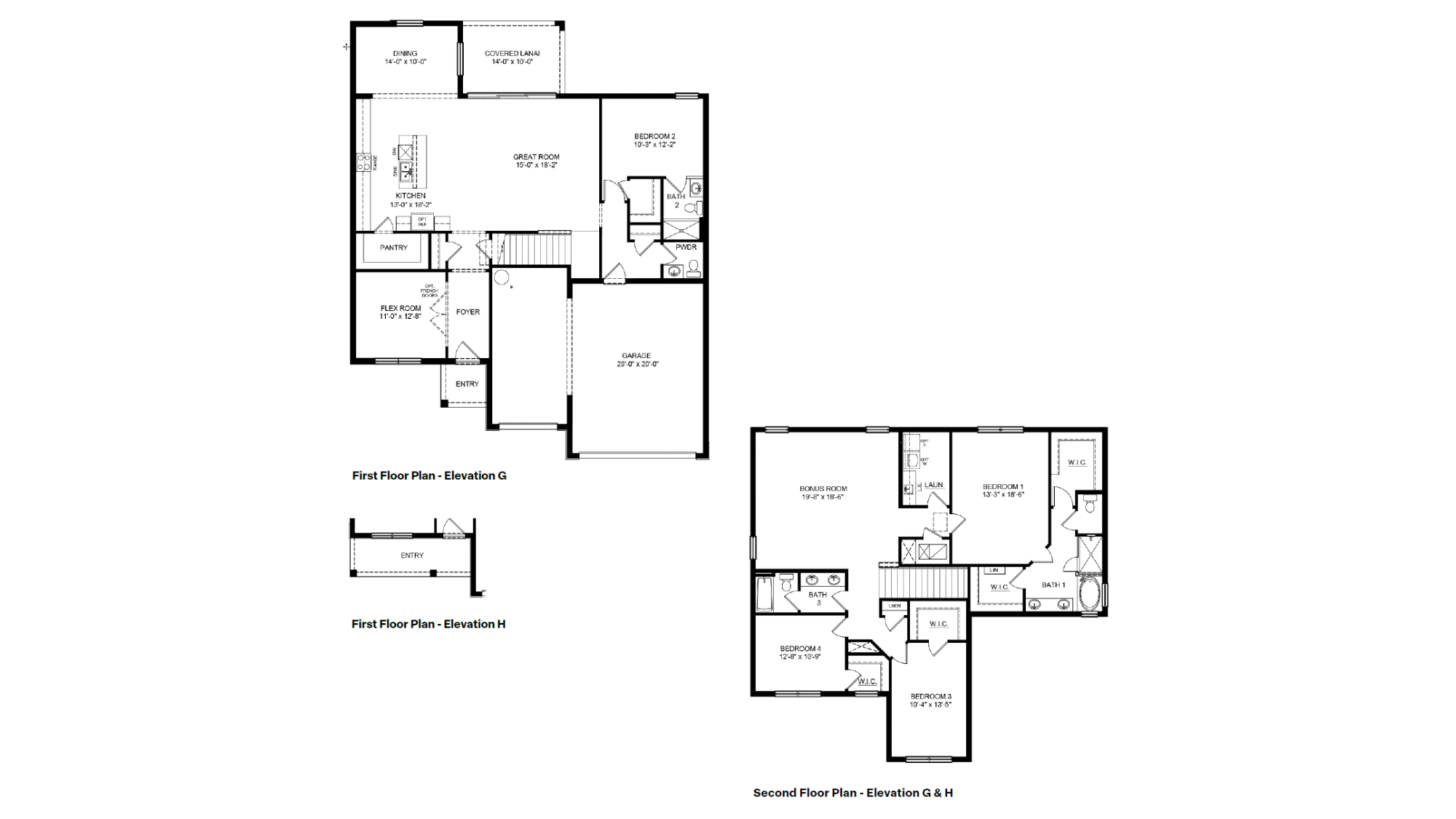 Jordyn II Floorplan