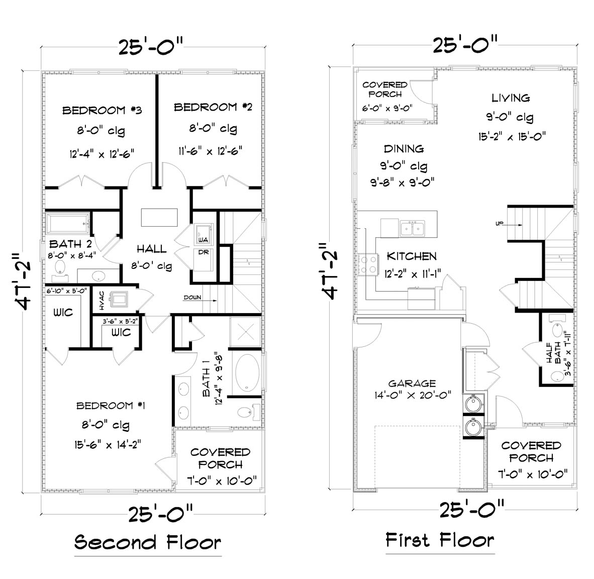 The Monroe Floorplan
