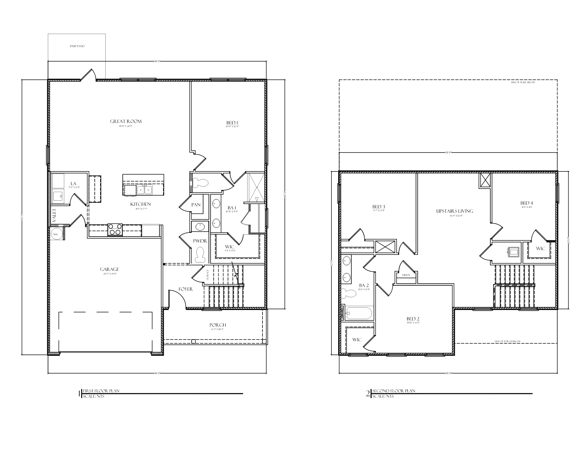 The Belfort Floorplan