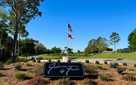Juliette Falls Community by Lennar