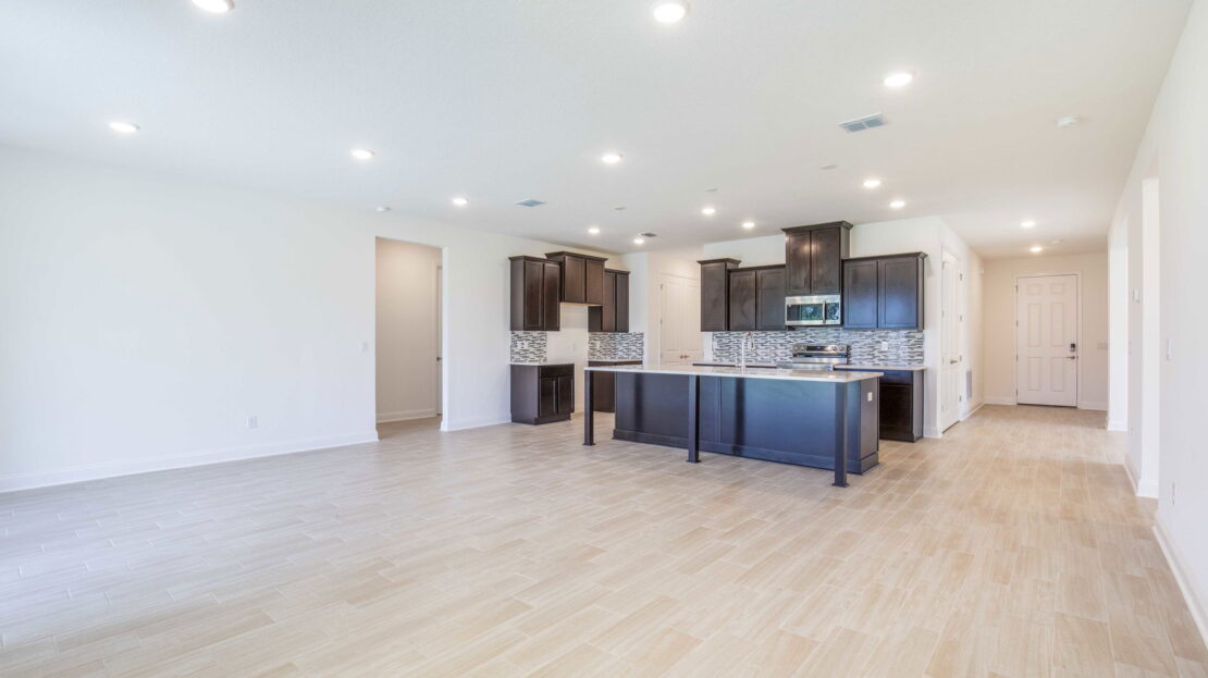 The Naples model in Edgewater