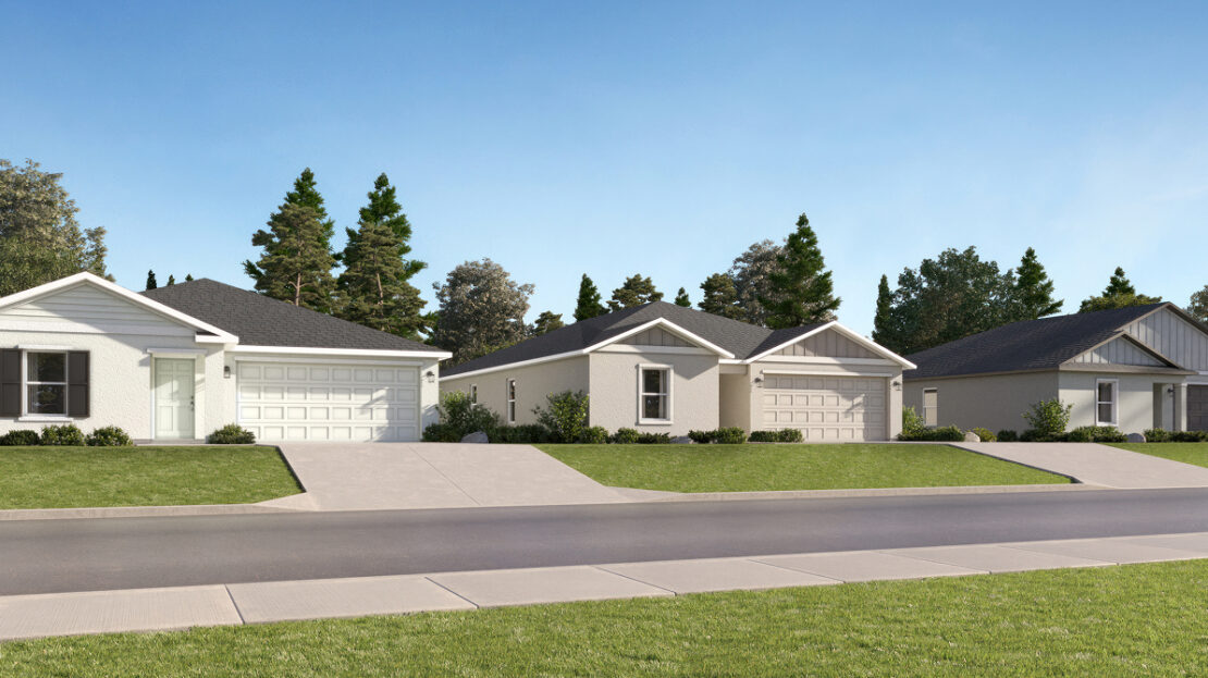 Marion Oaks Community by Lennar