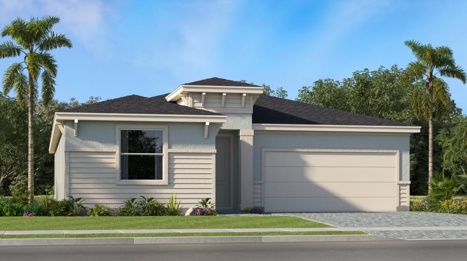 Riverwood at Everlands The Angler Collection New Construction