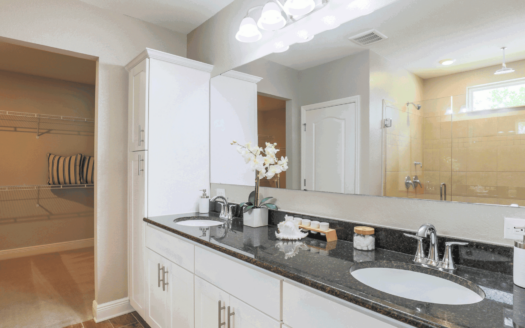 The Sierra Single Family floorplan