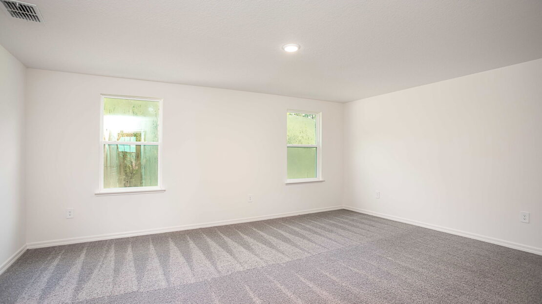 The Sycamore Single Family floorplan