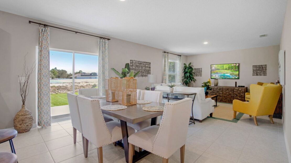 The Sycamore model in Edgewater