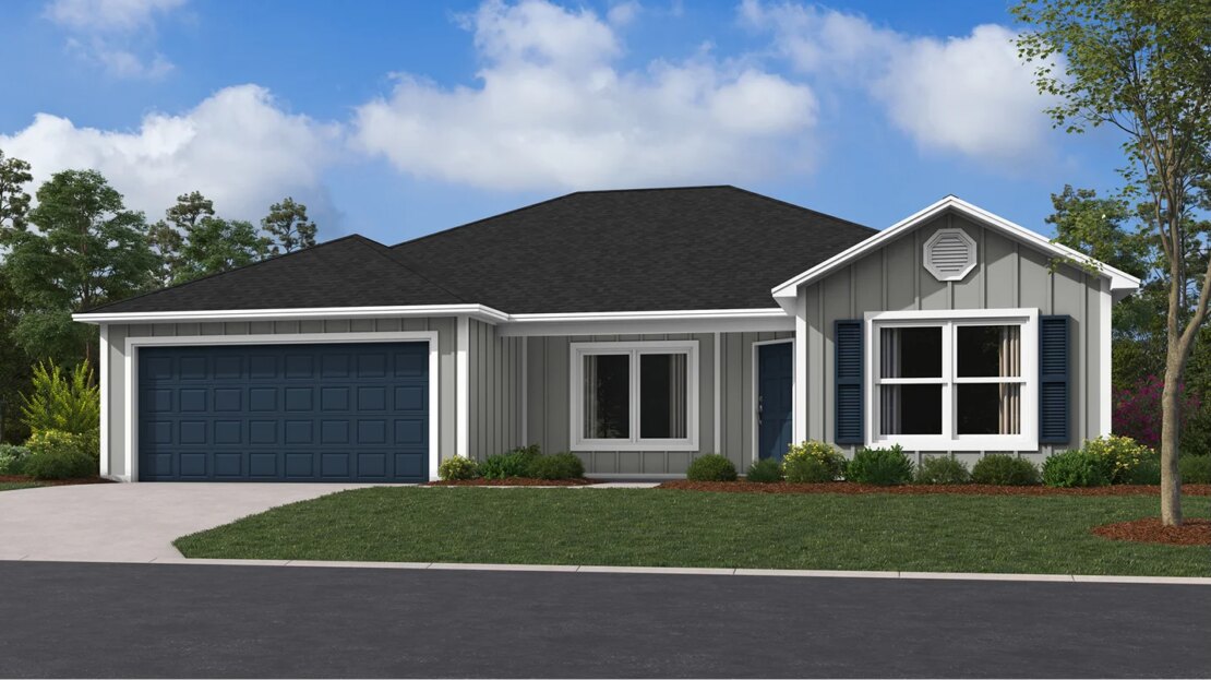 White Oak Estates New Construction