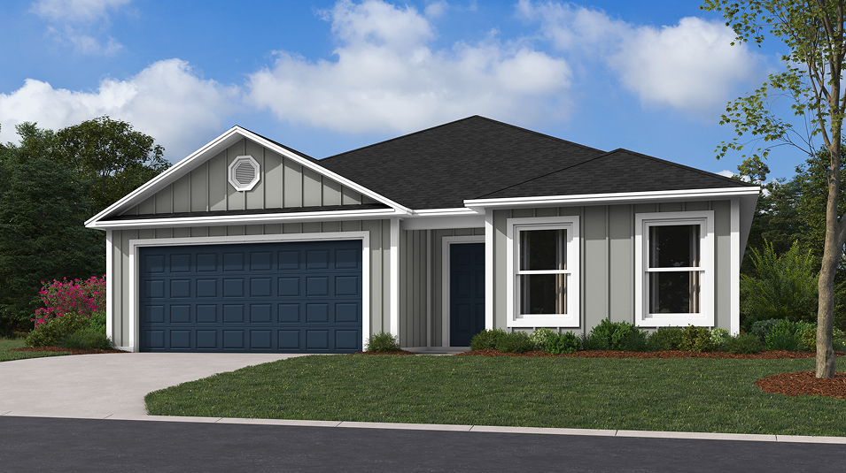 White Oak Estates Pre-Construction Homes