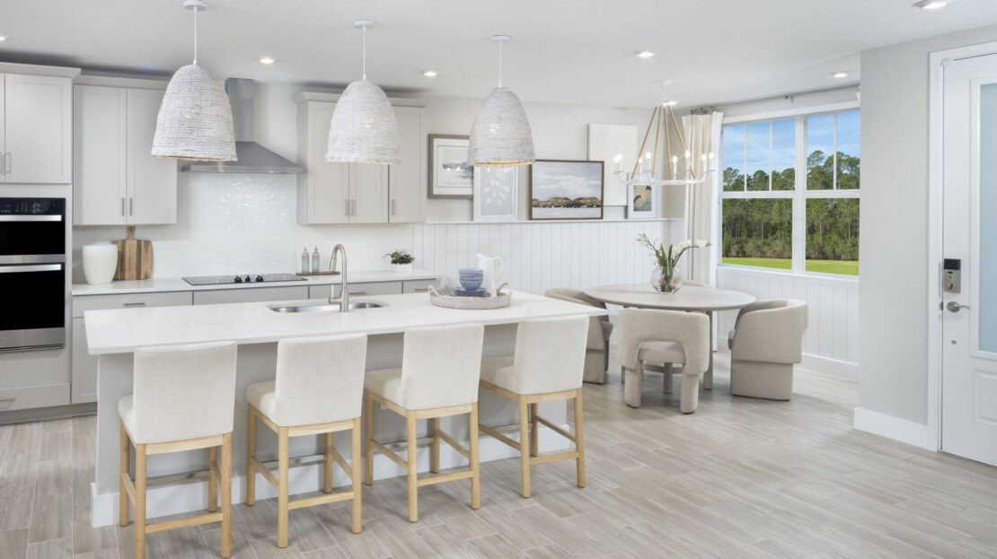 Carmel II  floorplan Lakespur at Wellen Park