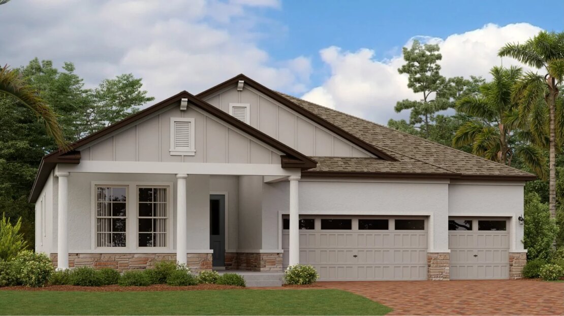 Southern Hills The Manors in Brooksville
