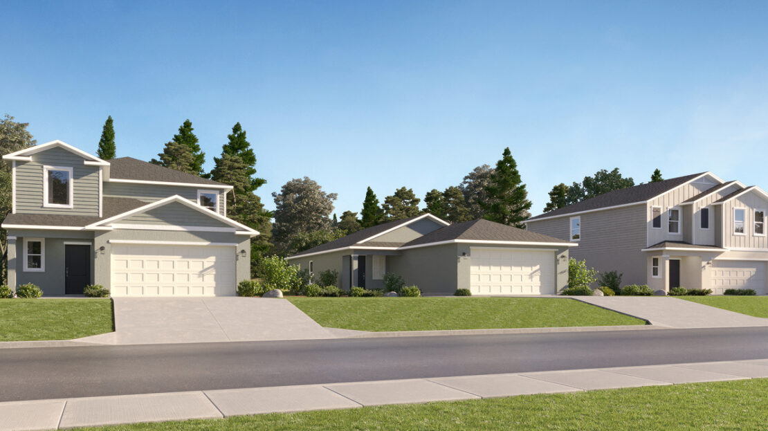 Ivywood Community by Lennar