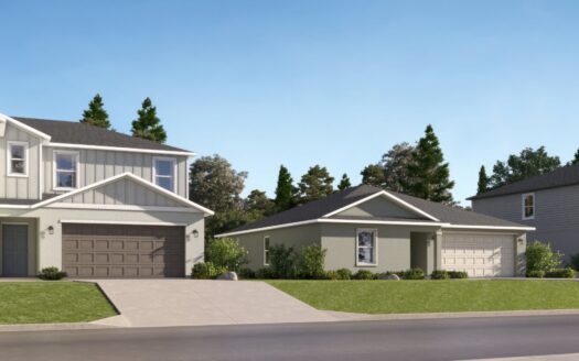 West Lake The Manors Community by Lennar