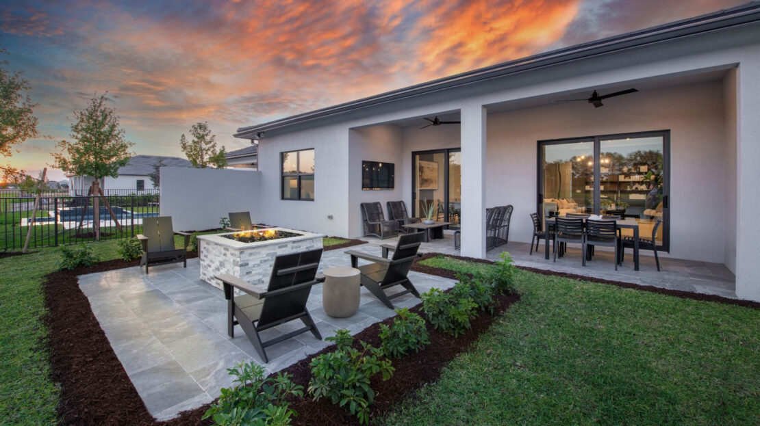 Mystique Model at Greyhawk Landing Pre-Construction Homes