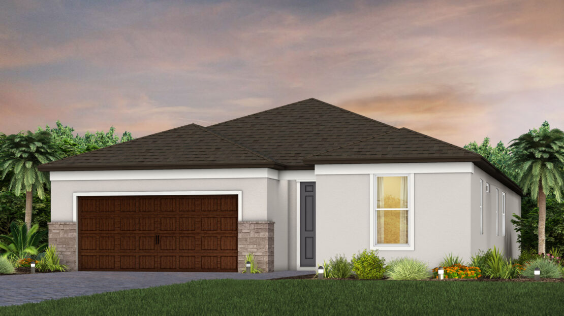 Concord Model at Vida's Way Pre-Construction Homes