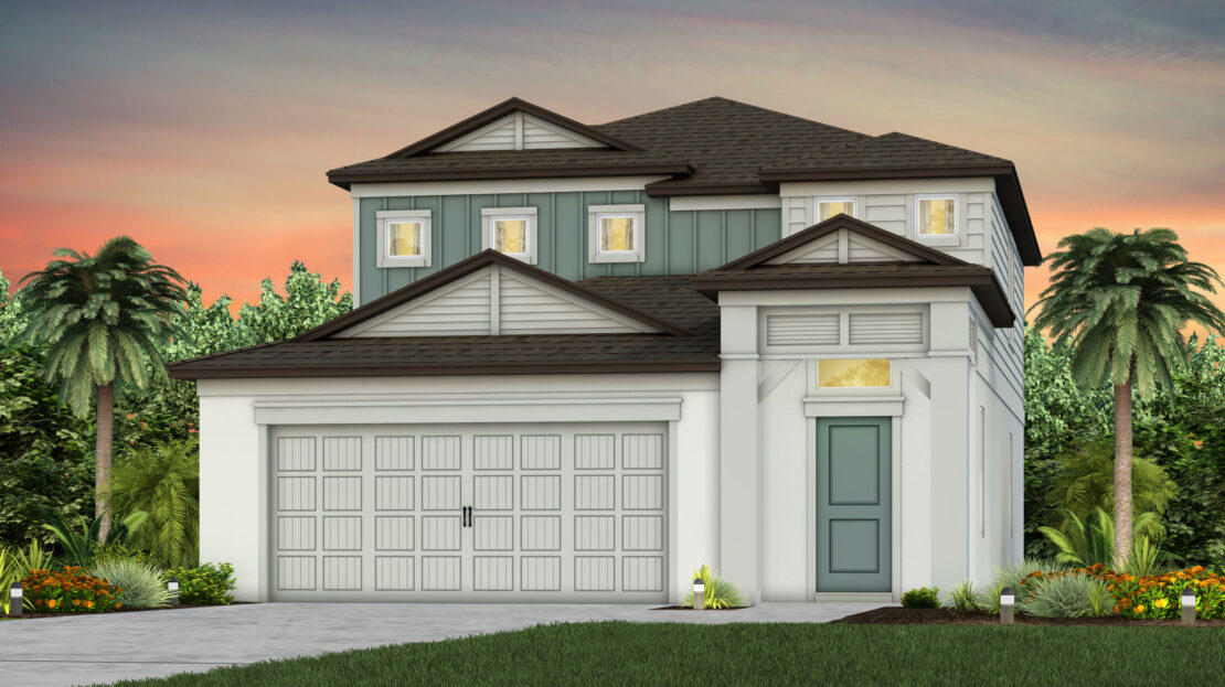Pinecrest Model at Riverwood Pre-Construction Homes