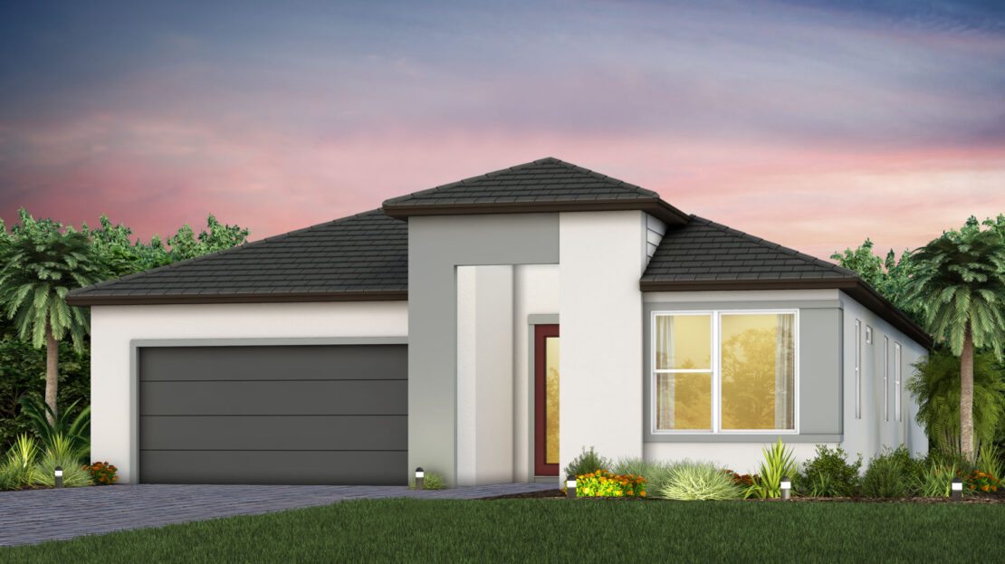Concord Model at Two Rivers