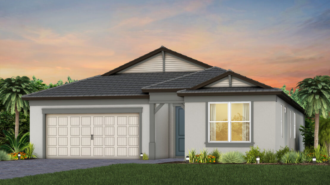 Concord Model at Two Rivers Pre-Construction Homes