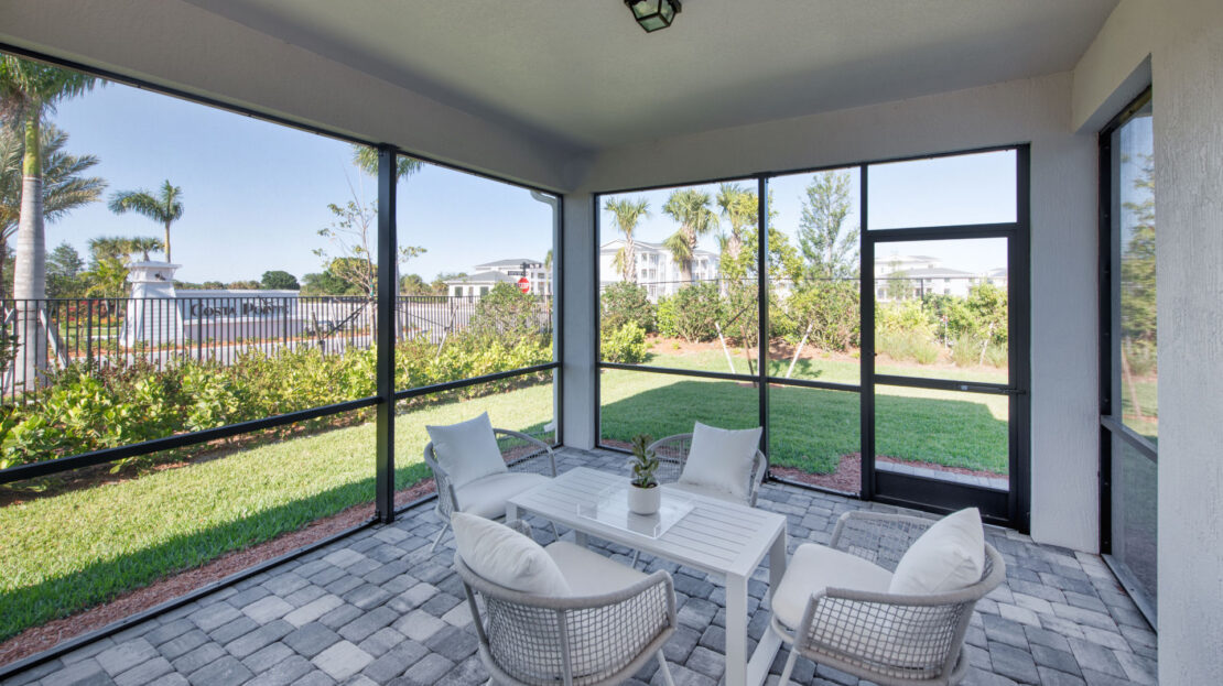 Colton Model at Costa Pointe