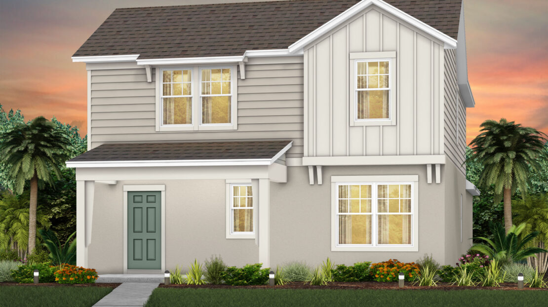 Mabel Model at Parkside Trails Pre-Construction Homes