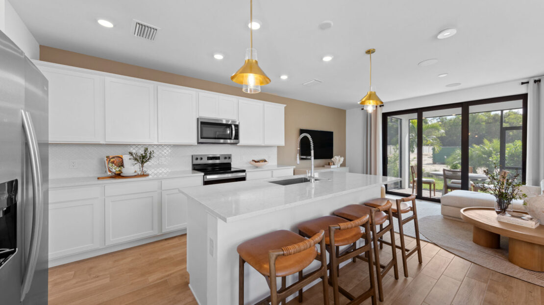 Gatherpoint in Ave MariaGatherpoint by Pulte