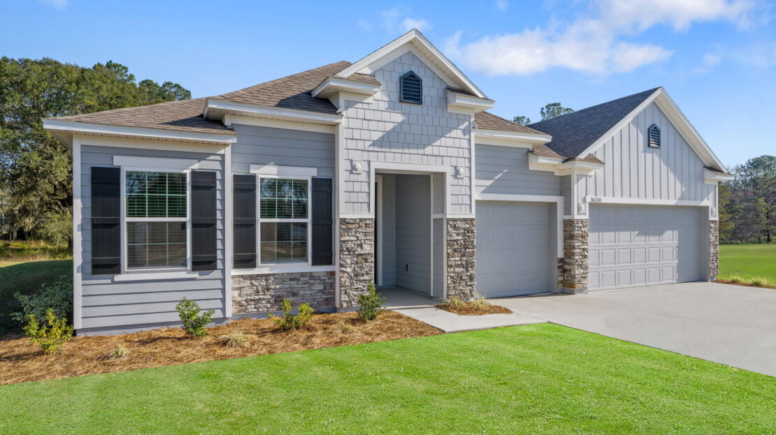 The Venice model in Lady Lake