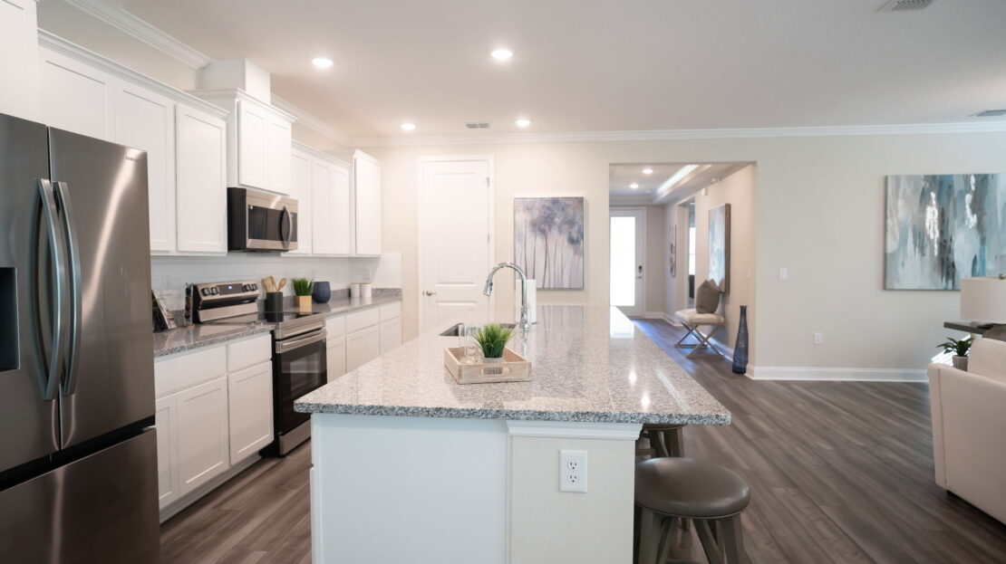 The Reserve At Hammock Oaks-The Venice Model
