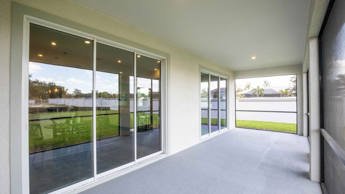 The Venice Single Family floorplan