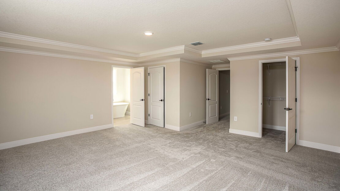 The Verona Single Family floorplan