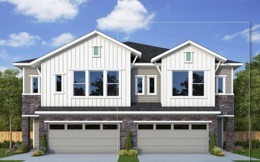 Trunnion Exterior floorplan