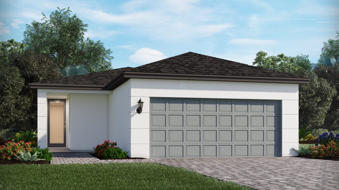 Acadia model in Davenport
