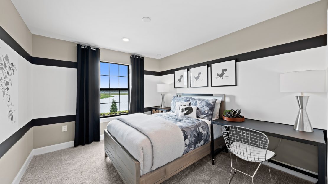 Trailside Model at Cedar Grove at The Woodlands North Port FL
