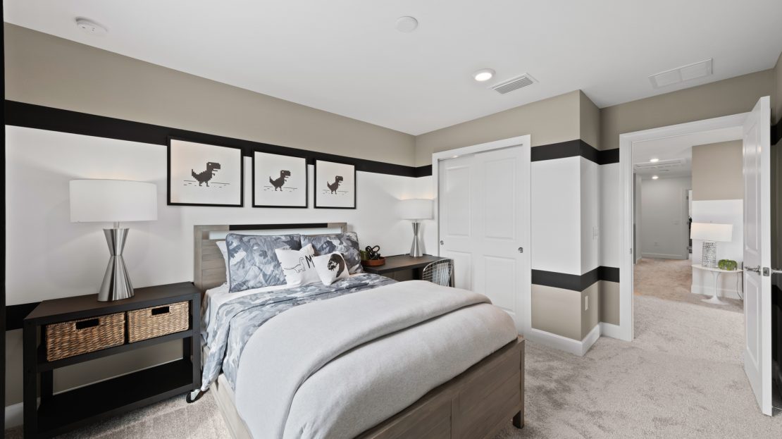Trailside Model at Cedar Grove at The Woodlands Single Family Home
