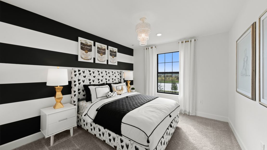 Trailside Model at Cedar Grove at The Woodlands