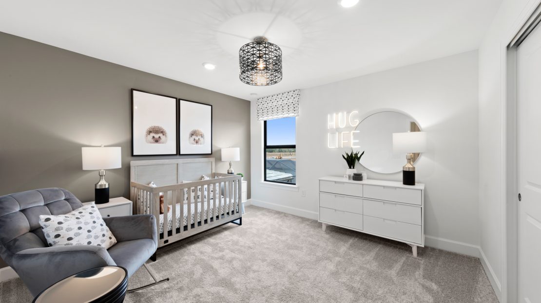 Trailside Model at Cedar Grove at The Woodlands Pre-Construction Homes