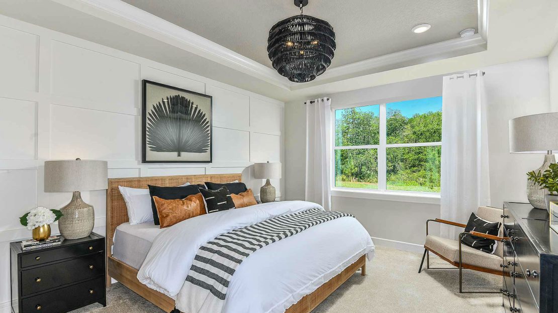 Whitestone Model at Pinewood Reserve Single Family Home